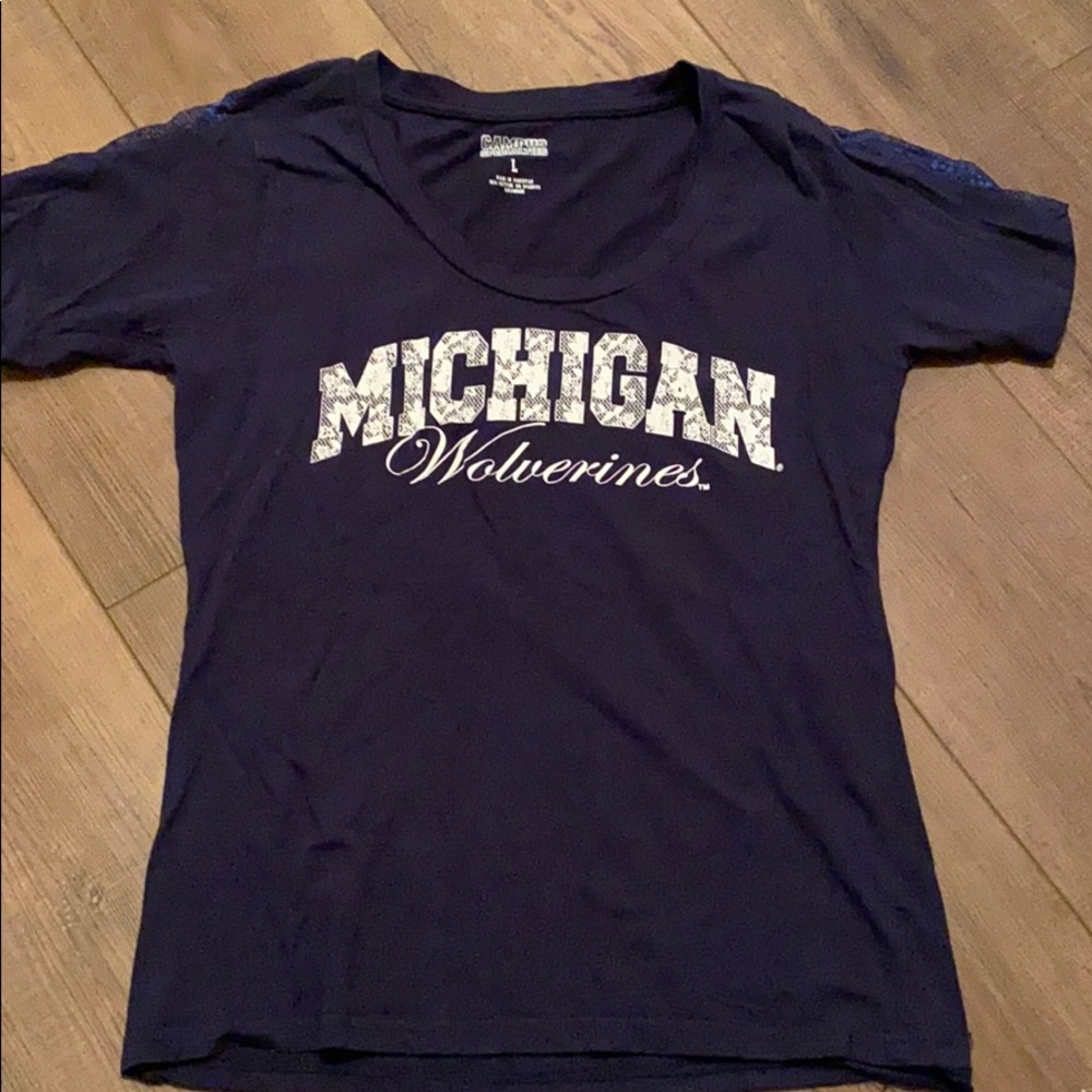Michigan Wolverines!